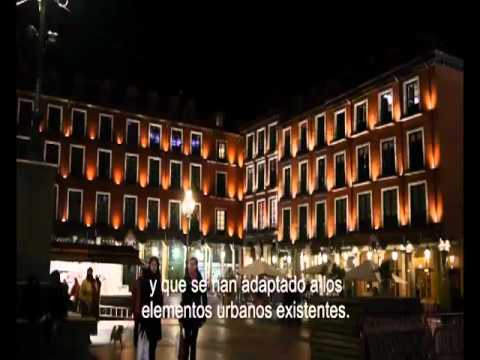 Ríos de Luz, Valladolid