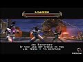 Mortal Kombat Shaolin Monks PS2 Kitana Jade And Mileena 05