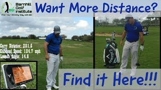 What More Distance? Find It Here!!!