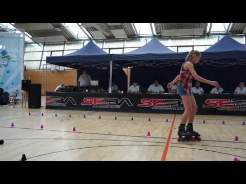 InlineGames 2016 / junior / Mozzali  Sacha - 11 place