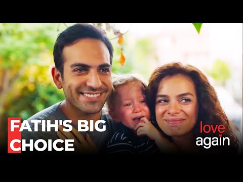Fatih Gives An Ultimatom to Sekercizade Family - Love Again Episode 60