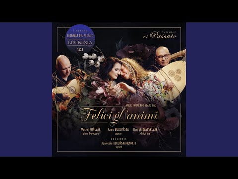Felici gl'animi