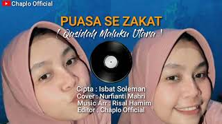 Download lagu QASIDAH - Puasa Se Zakat Cover Nurfianti Mahri mp3