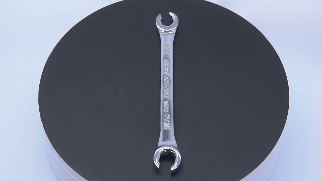 JTC1019 - ※フレアナットレンチ 17X19 - 用途：エアコンの配管