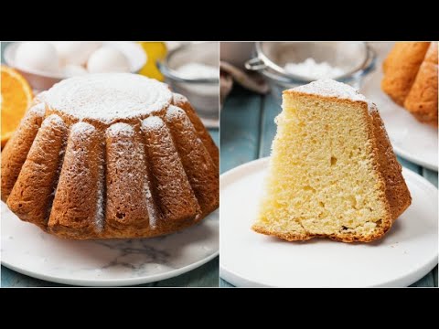 Pandoro cake: a fluffy and delicious cake ready in no-time!