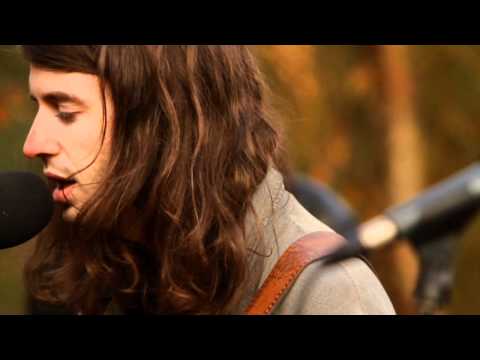 Crystal Fighters - At Home Acoustic (Live in The Woods)