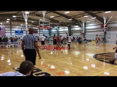 Willpower defeats Oklahoma Hustle, 58-54 - Southern Brawl