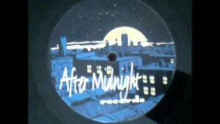 Ease On - Floris - He's Back Again E.P - After Midnight Records