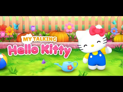 My Talking Hello Kitty Video