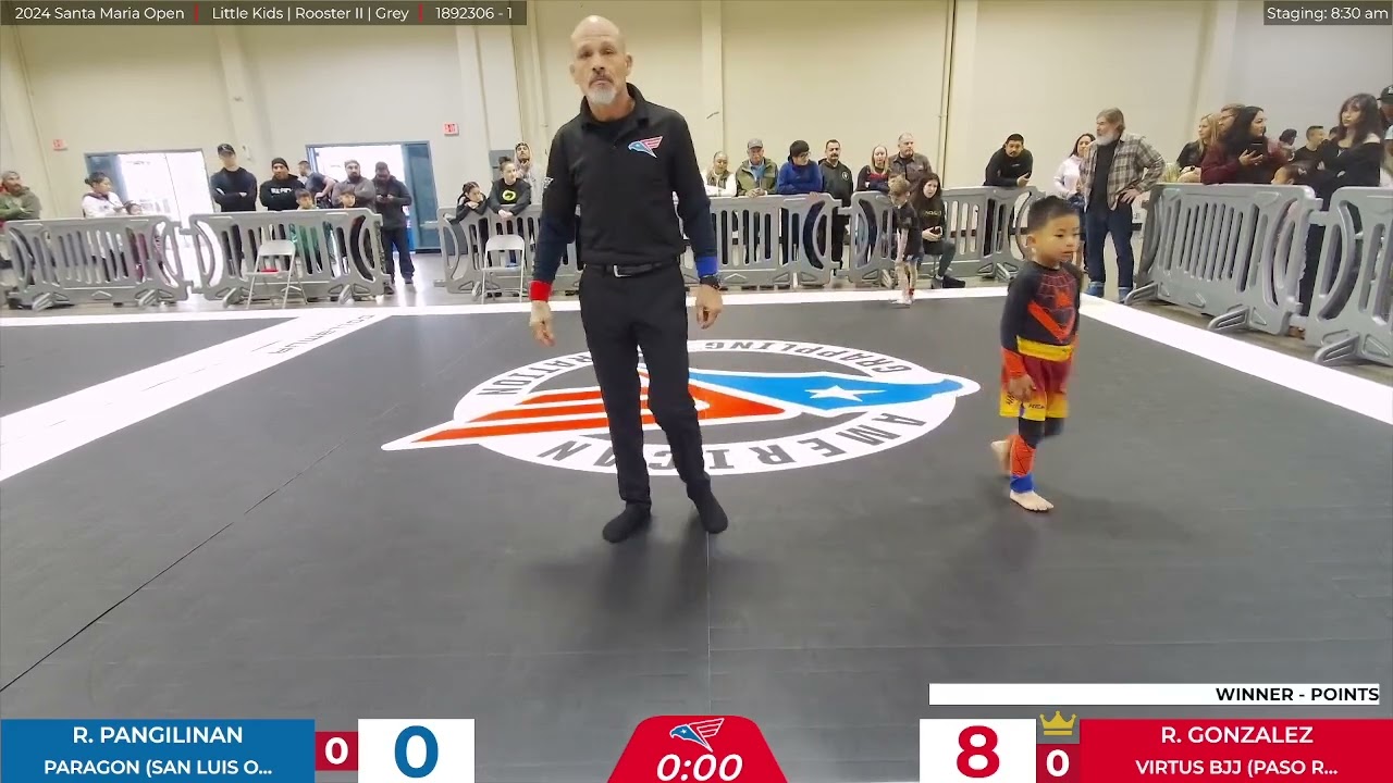 2024 Santa Maria Open   Mat 1
