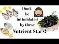 Nutrient Stars!: CLAMS, MUSSELS & OYSTERS: How to REALISTICALLY incorporate them!! (+ RECIPE)