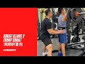 Squat Clinic Part 2 | Front Squat深蹲研習班 | #AskKenneth