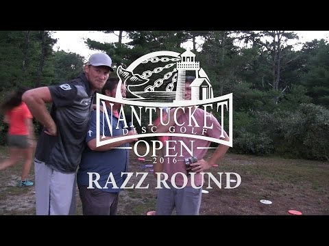 2016 Nantucket Razz Round - Paul Ulibarri, Jeremy Koling, Dustin Keegan, Jordan Castro