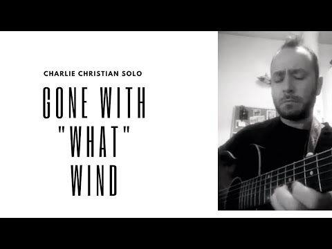 Gone With The Wind - Chet Baker