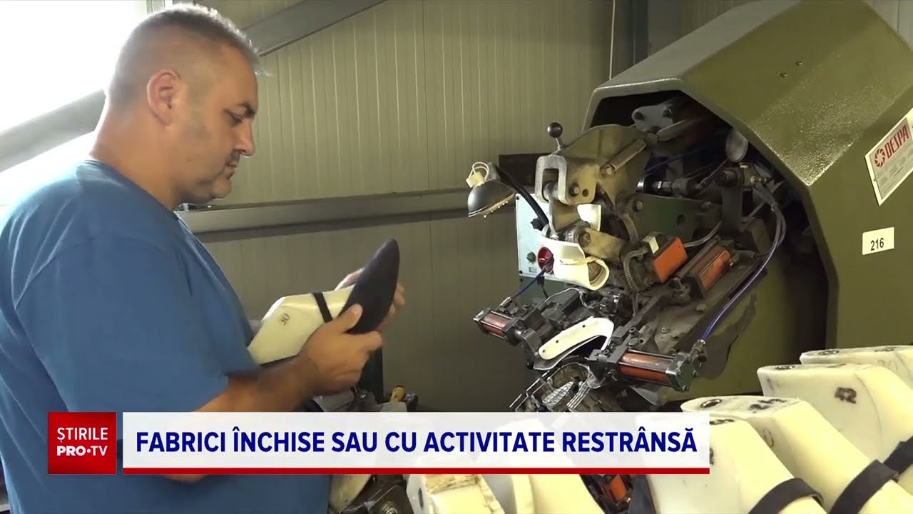 Concedieri masive în mai multe firme din țară după retragerea companiilor străine