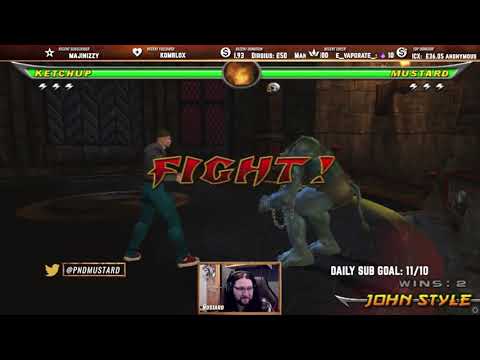 Have we created the most BROKEN character in Mortal Kombat?