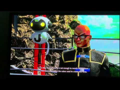 JUMP FORCE FULL GAMEPLAY WALKTHROUGH PART 1  PS4 (TITANIA)