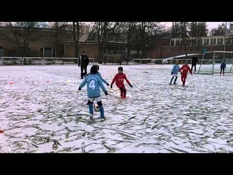 FC Merkur - Wacker U9 (5:5)