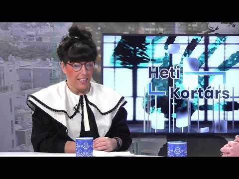 Heti Kortárs – Zsikla Mónica