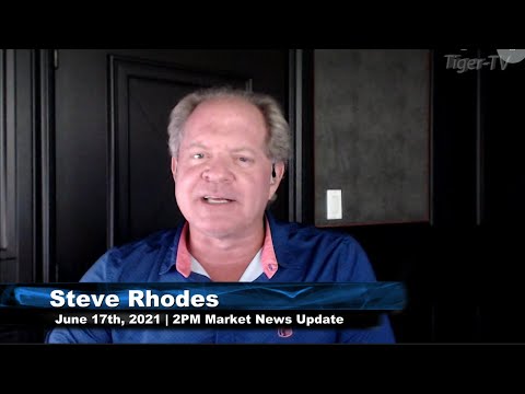 June 17th, 2PM ET Market Update on TFNN - 2021