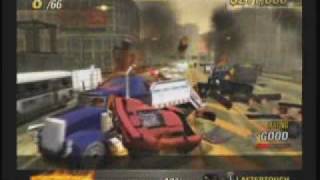 Burnout Revenge: Crash Junction: Cars Attacks