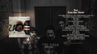 Zao // Parade of Chaos // Free the Three