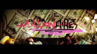 Alcohol - Millionaires OFFICIAL VIDEO
