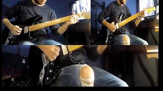 Iron Maiden - Sun and Steel [Full instrumental cover]