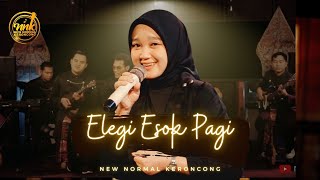Download lagu ELEGI ESOK PAGI - Ebiet G. Ade || New Normal Keroncong (Cover ) mp3