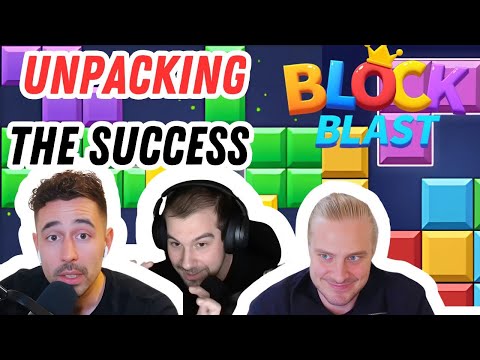 Block Blast Review: What is behind 40 million DAU & 1 million/day revenue? - YouTube