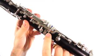Clarinet Lesson 1: Assembly