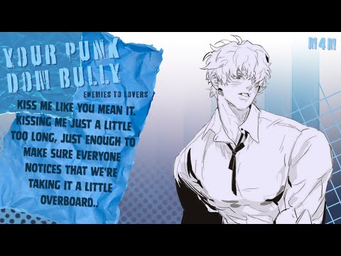 M4M: Your Dom Bully Forces You To Be His Prom Date [Sweet] [Kissing] [Your Mine] [Sp!cy?]
