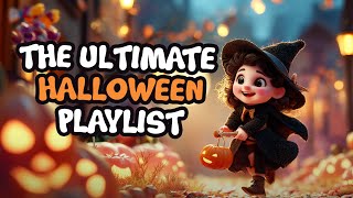 Best Halloween Autumn Songs for Kids | Top-rated Autumn Playlist with Pumpkins, Candies & Costumes gameplay video by Yaaraa, 36:42 duration