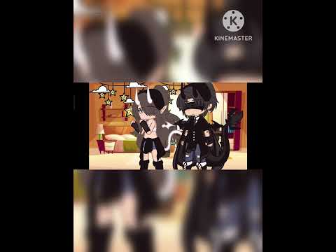 My protector 💖//not og//with:@Minji_gacha2013 //#gacha #gachaclub #gachagames #gachalife