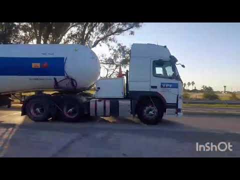 Camiones en cruce de RP158 y RN19 , San Francisco , Cordoba , video 135 . SUSCRIBITE !!