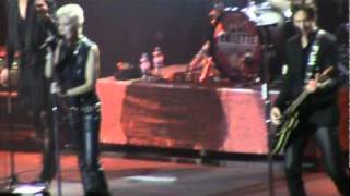 Way Out - ROXETTE in Luna Park, Buenos Aires - April 4th 2011