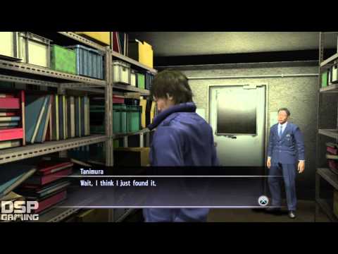 Yakuza 4 playthrough pt54 - Revelations! More Info Comes Out