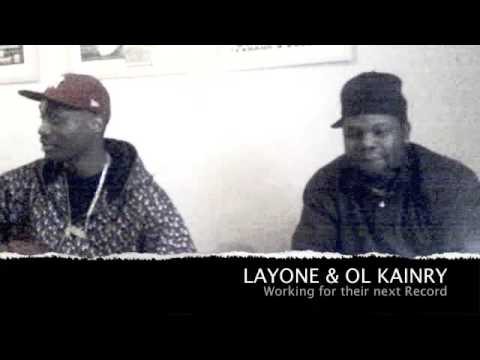OL KAINRY & LAYONE SESSION (FR)
