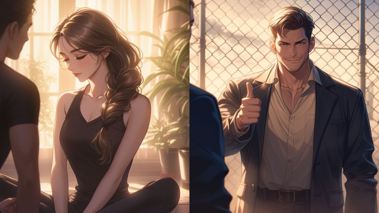 📕My Wife Said She Wanted to Practice Yoga to Please Me, But Ended Up Pleasing Her Instructor