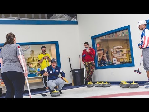 In Pursuit: Team Shuster & the Columbus Curling Club