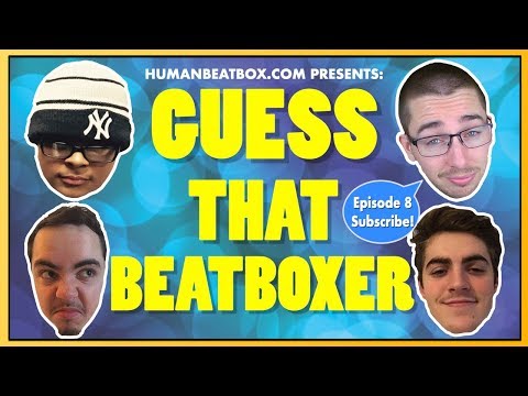 Guess That Beatboxer // TylaDubya & Jaynkins vs Audical & Villain
