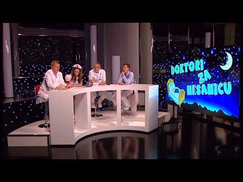 Doktori za nesanicu 04 - Cira, M. Dincic Dinca, J. Gerbec - (TV Grand 28.05.2014.)