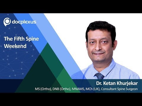 The Fifth Spine Weekend 2019