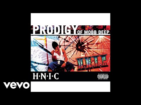 Prodigy of Mobb Deep - Keep It Thoro (Audio)