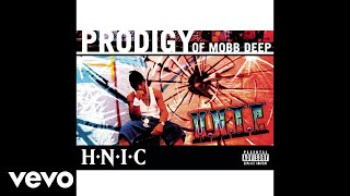 Prodigy of Mobb Deep - Keep It Thoro (Audio)