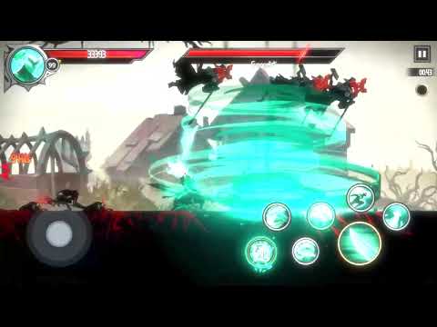 Shadow Knight - Kazetsu attack on beat - Unholy