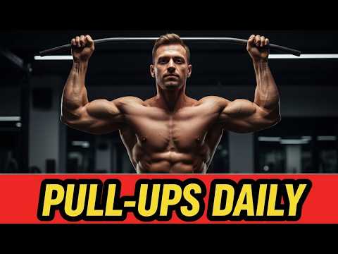 What Happens If You Do Pull-Ups Every Day