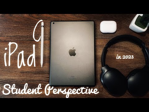 iPad 9th Generation in 2023 | 16 Months Later | Student Review