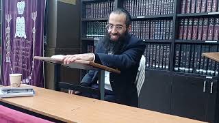 11 בפברואר 2025 (רדיו כל האמת) - התמונה מוצגת ישירות מתוך אתר האינטרנט יוטיוב. זכויות היוצרים בתמונה שייכות ליוצרה. קישור קרדיט למקור התוכן נמצא בתוך דף הסרטון