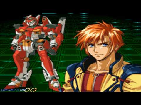 Super Robot Wars K Part 1: A Whole New Adventure